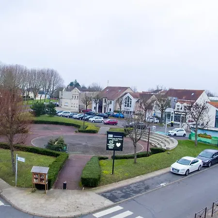 4 Voyageurs Quelques Minutes De Disneyland Paris Parking Prive Gratuit * Guermantes