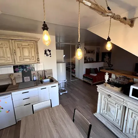 Apartment 4 Voyageurs Quelques Minutes De Disneyland Paris Parking Prive Gratuit